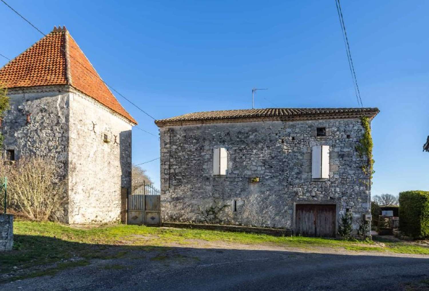  te koop villa Bourg-de-Visa Tarn-et-Garonne 2