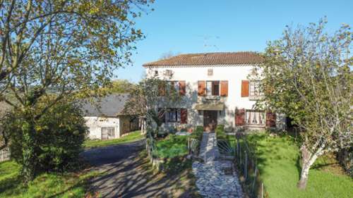 Bourg-de-Visa Tarn-et-Garonne villa foto