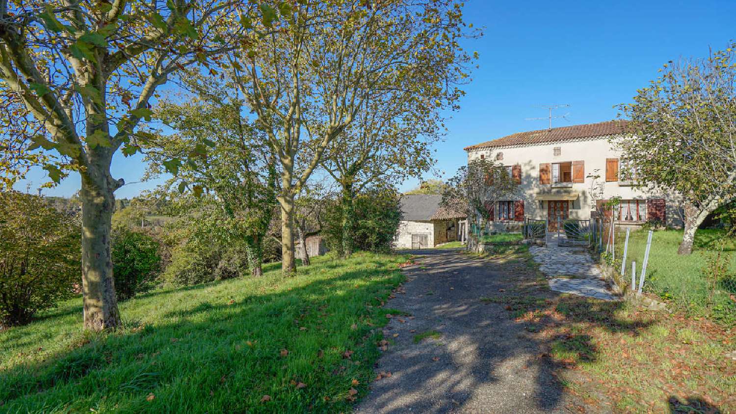  for sale villa Bourg-de-Visa Tarn-et-Garonne 2