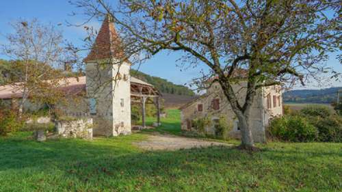 Brassac Tarn-et-Garonne villa foto