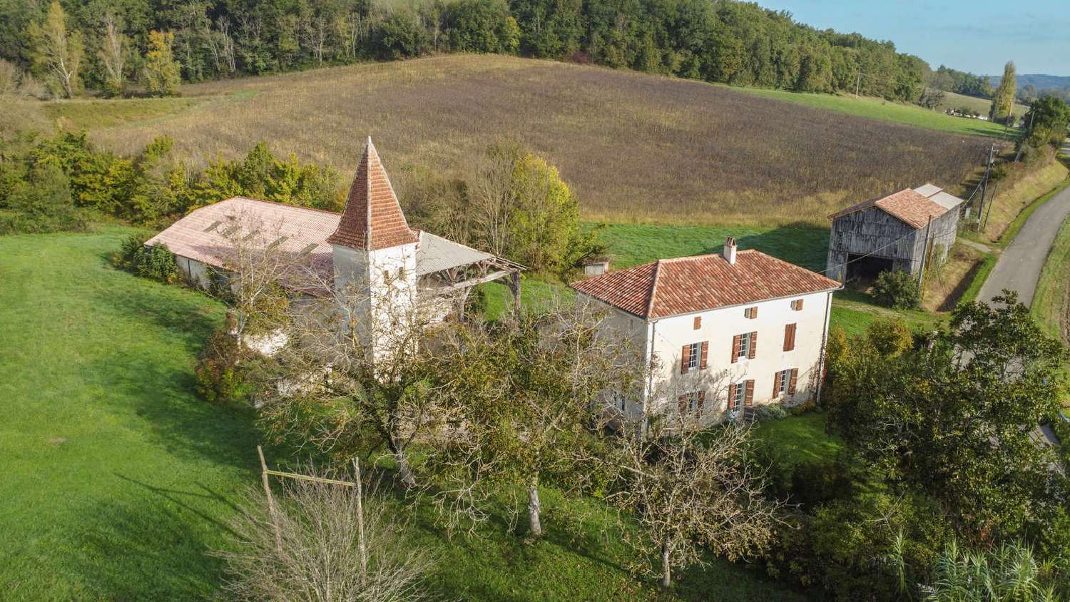  te koop villa Brassac Tarn-et-Garonne 3