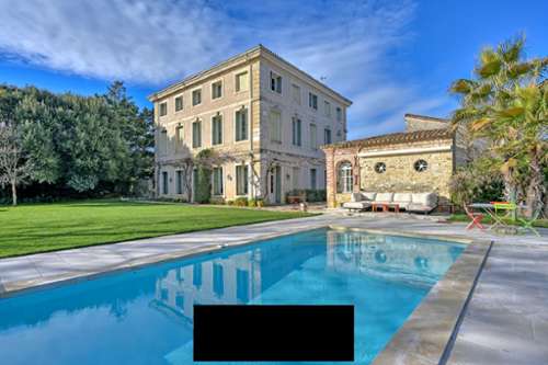 Brignon Gard villa foto 7272620