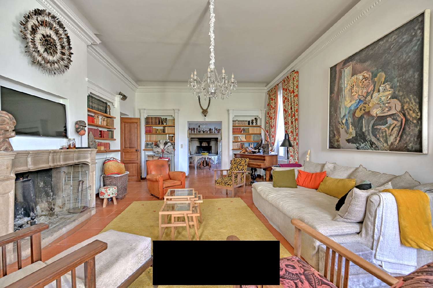  à vendre villa Brignon Gard 6