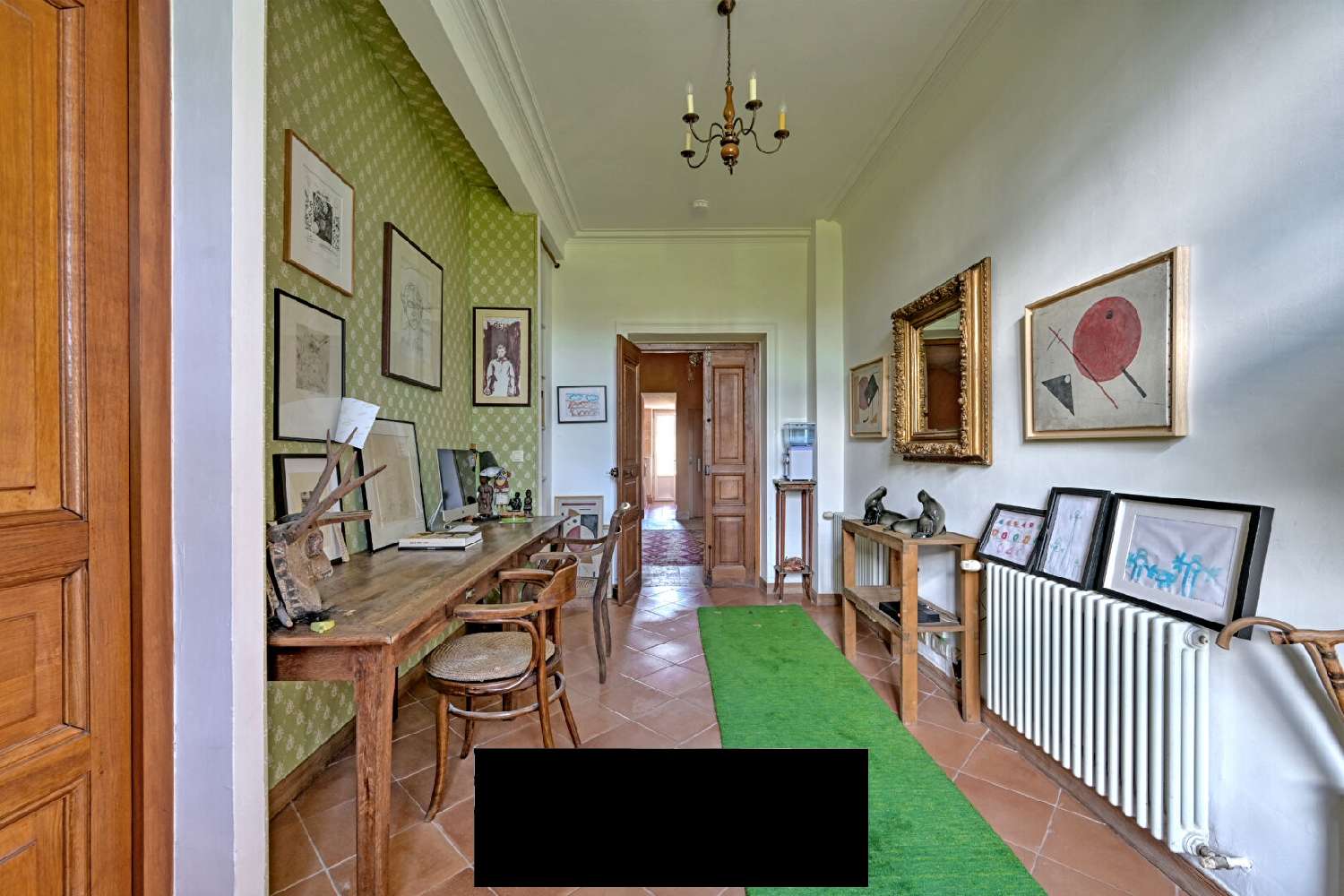  à vendre villa Brignon Gard 7