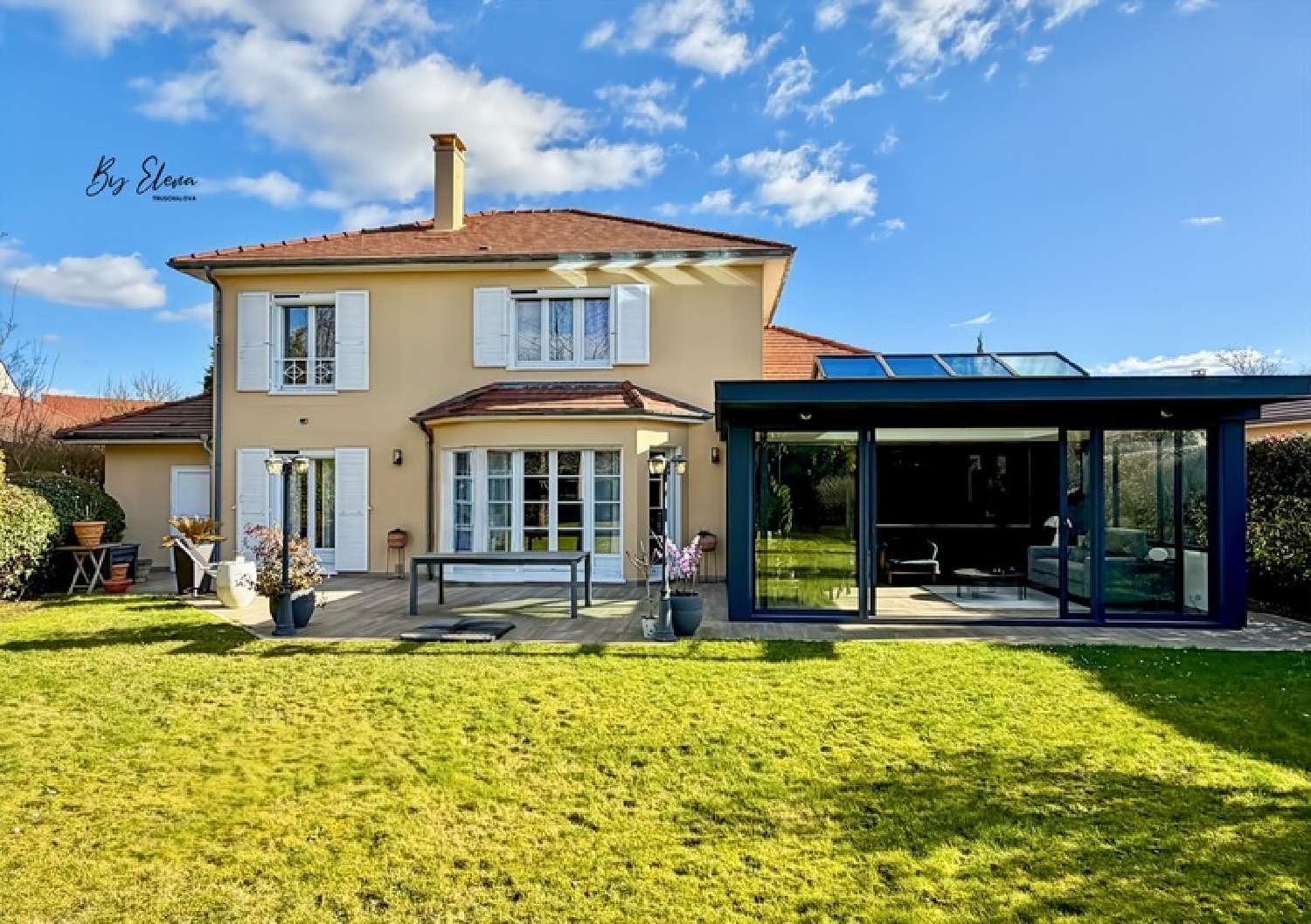  à vendre villa Bussy-Saint-Georges Seine-et-Marne 1