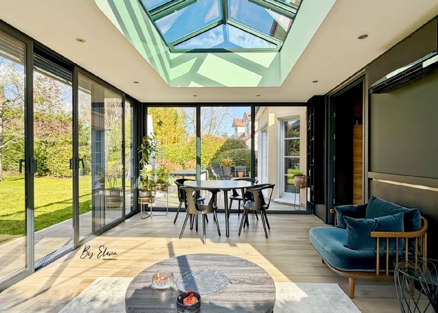  à vendre villa Bussy-Saint-Georges Seine-et-Marne 2