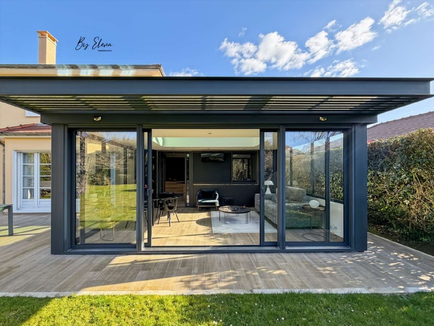  à vendre villa Bussy-Saint-Georges Seine-et-Marne 4