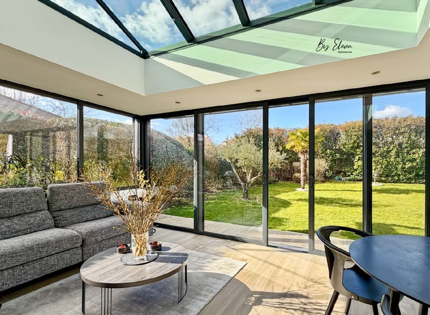  à vendre villa Bussy-Saint-Georges Seine-et-Marne 7