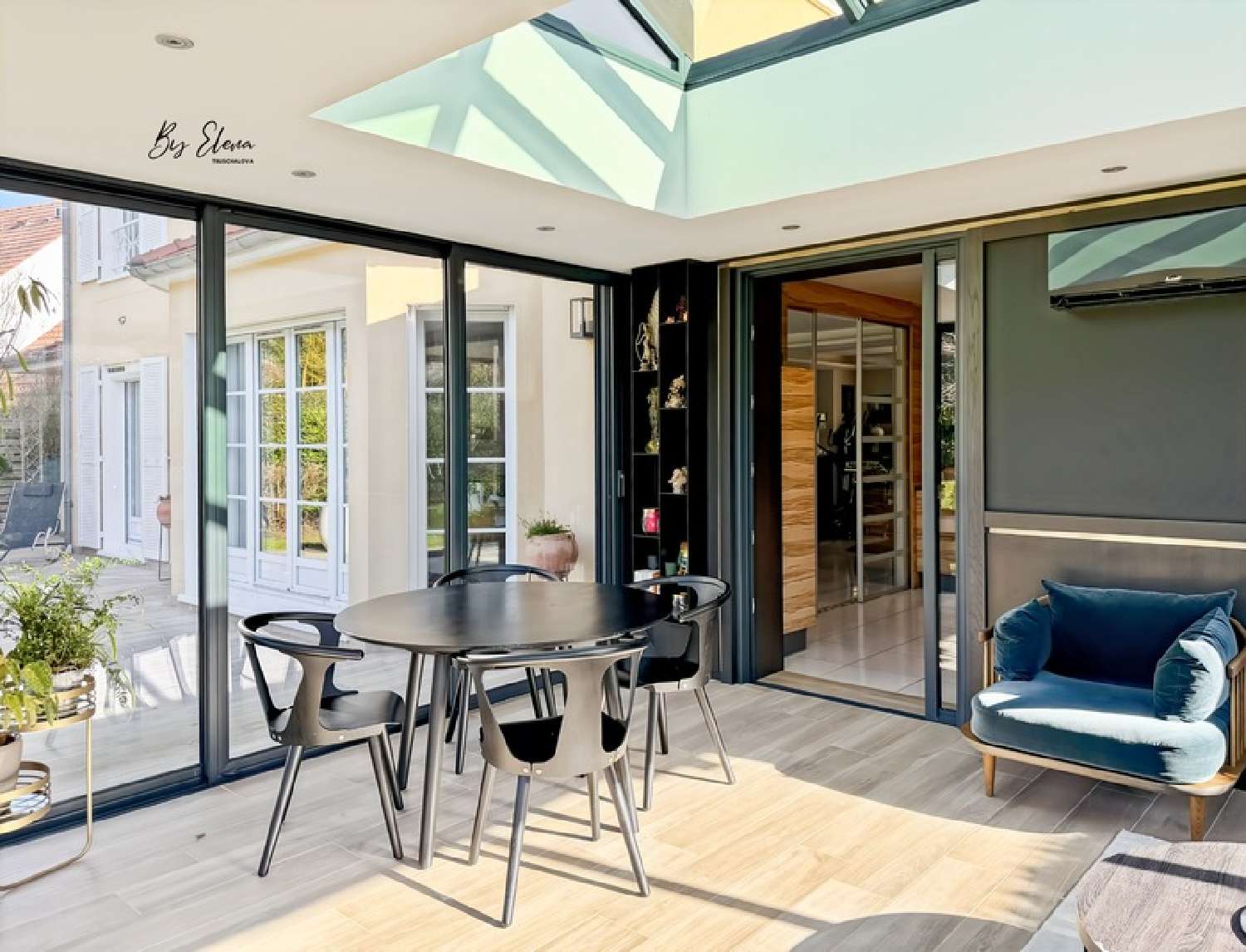  à vendre villa Bussy-Saint-Georges Seine-et-Marne 8