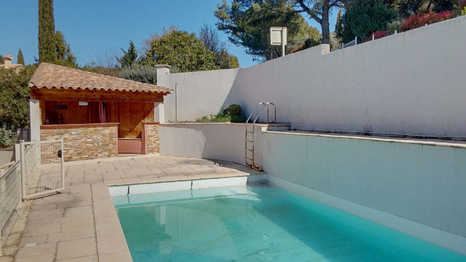 à vendre villa Cabrières Gard 2