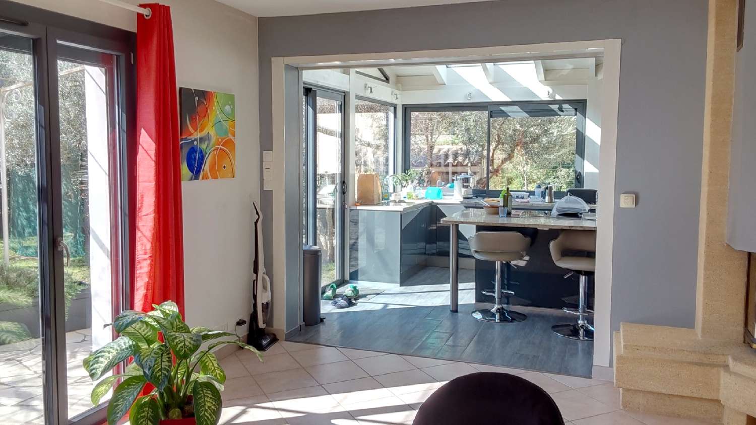 à vendre villa Cabrières Gard 6