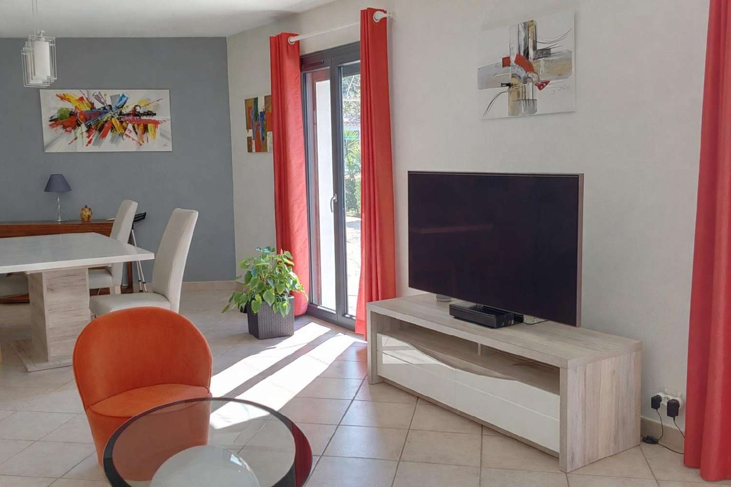 à vendre villa Cabrières Gard 8