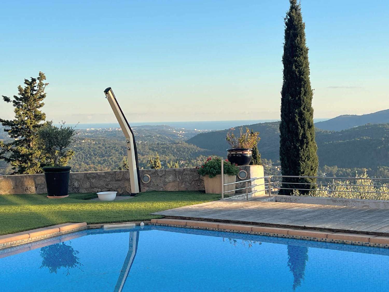  te koop villa Cabris Alpes-Maritimes 2