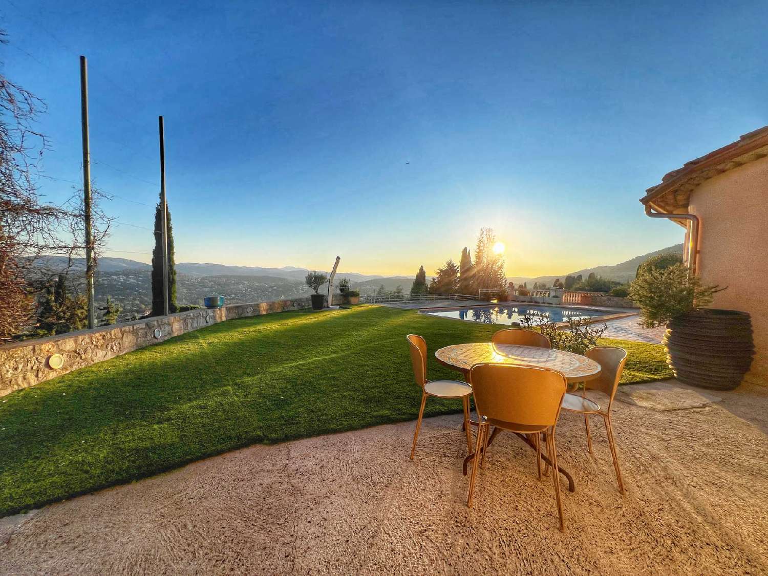  te koop villa Cabris Alpes-Maritimes 5