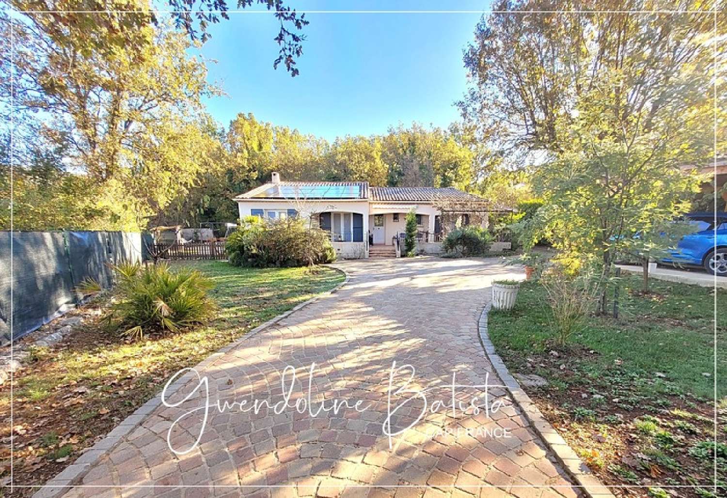  en venta villa Cabris Alpes-Maritimes 1