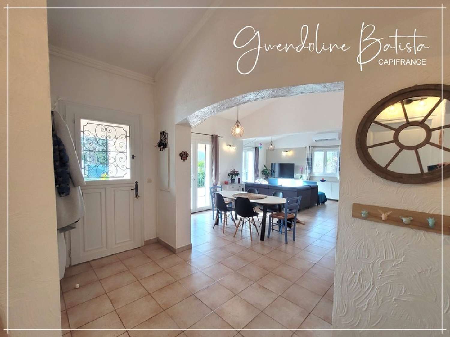  en venta villa Cabris Alpes-Maritimes 5