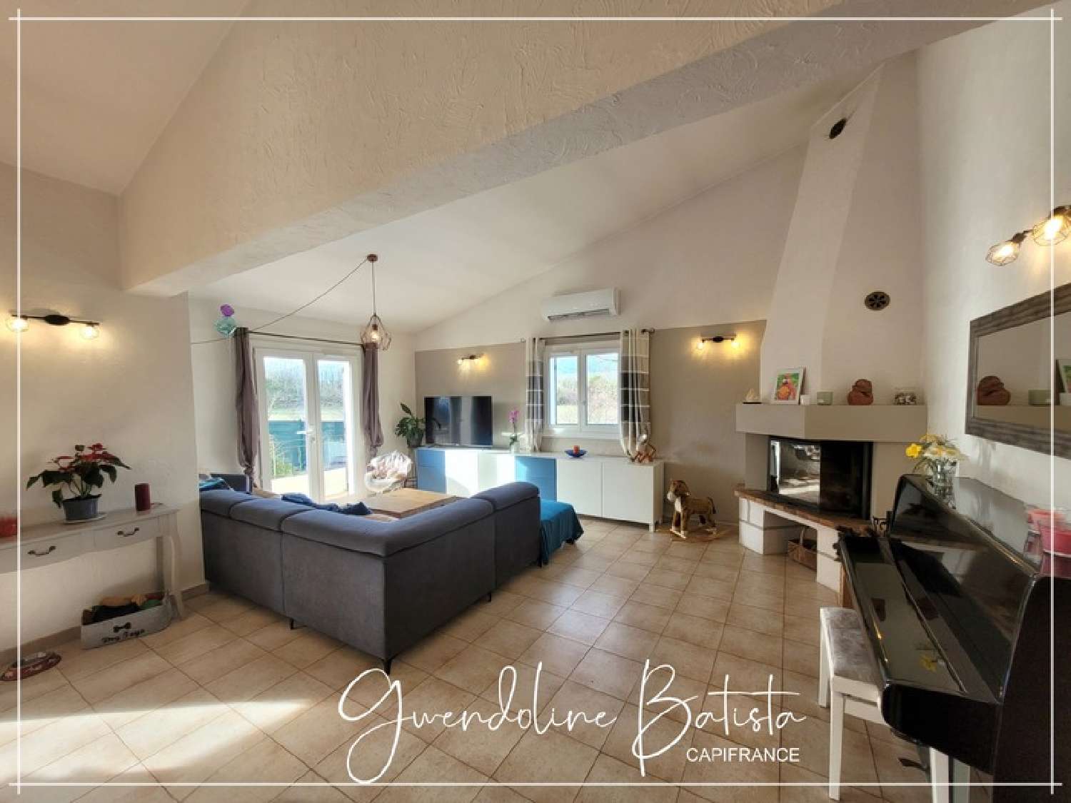  en venta villa Cabris Alpes-Maritimes 8