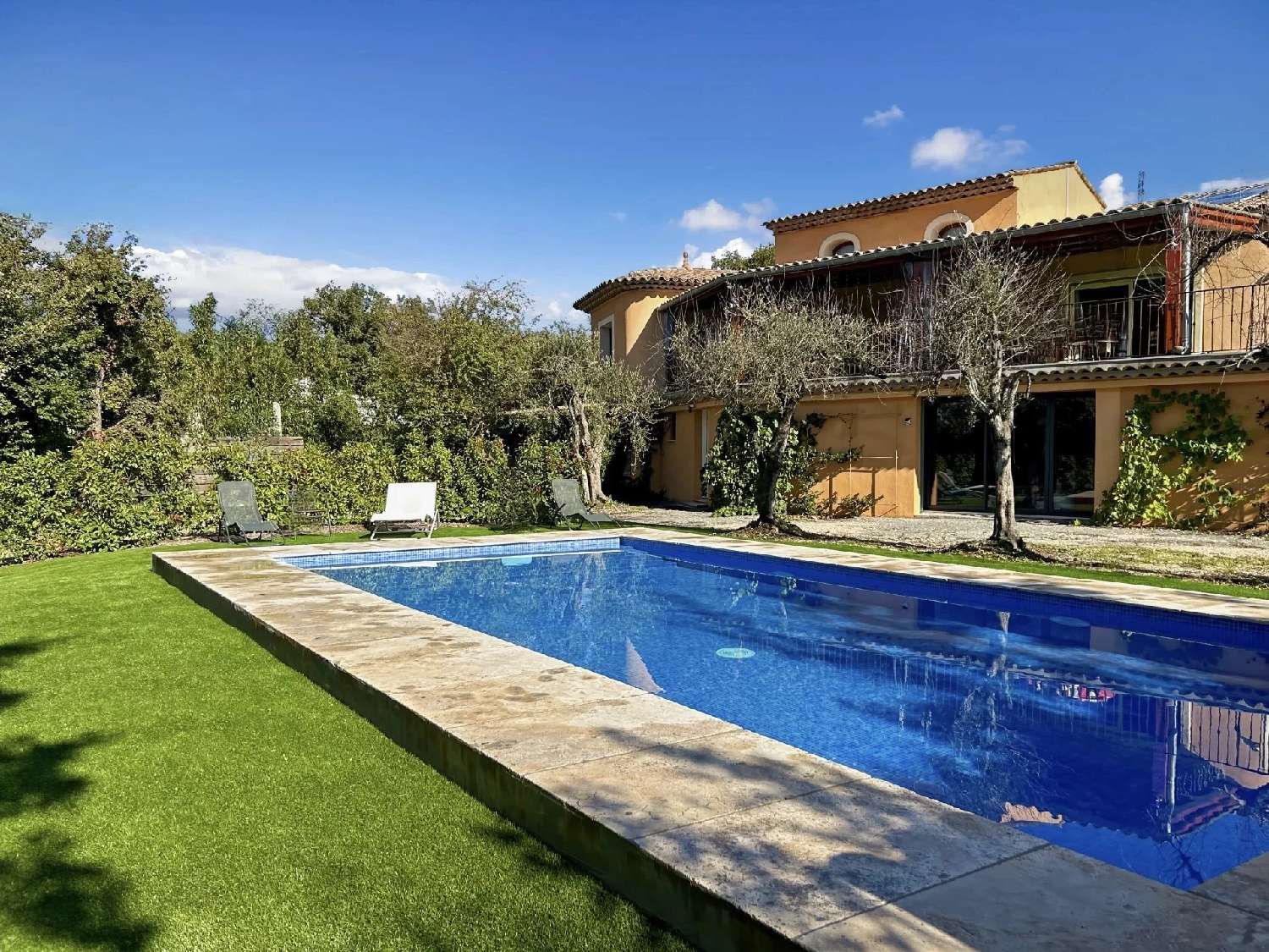  kaufen Villa Cabris Alpes-Maritimes 1