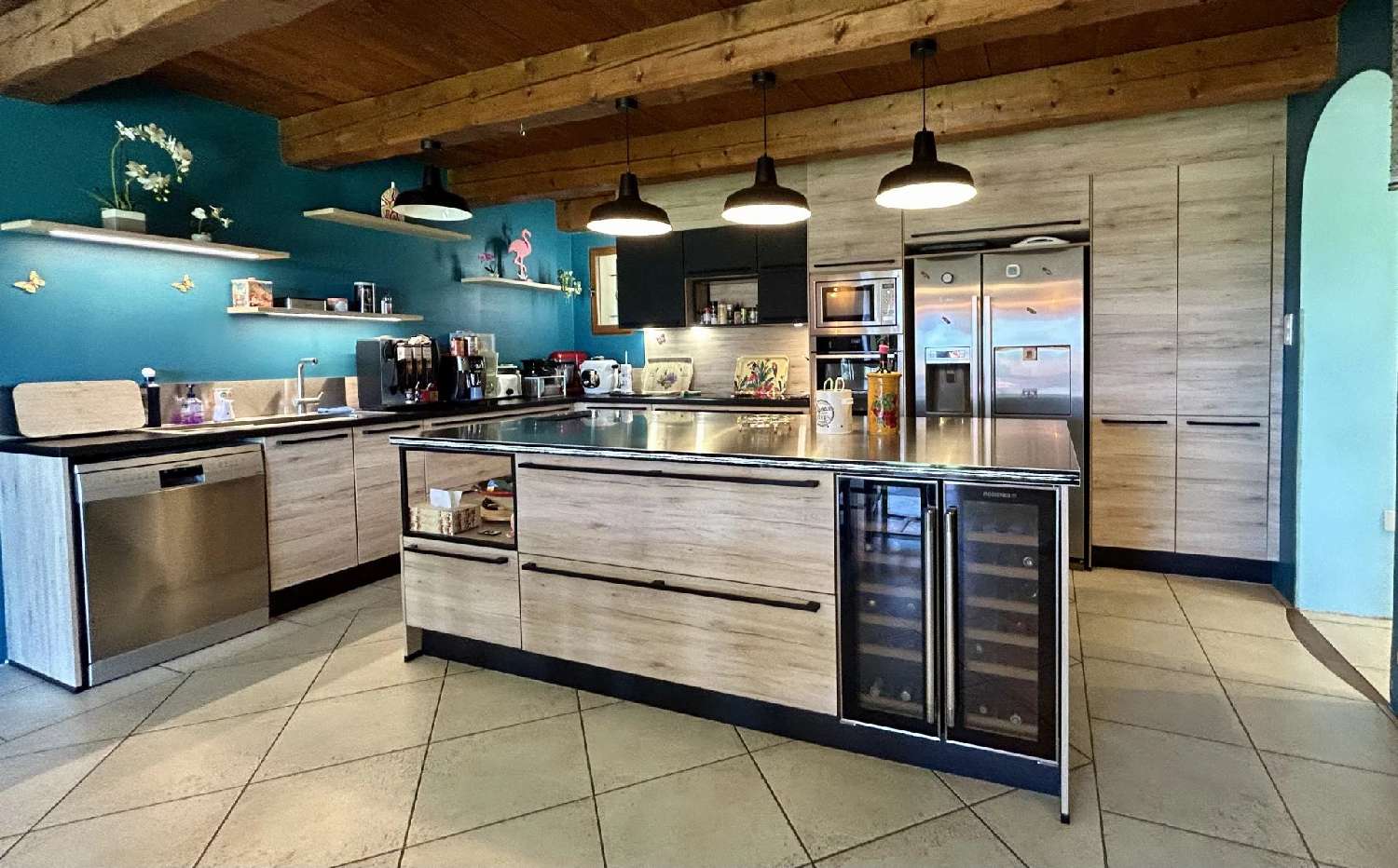  kaufen Villa Cabris Alpes-Maritimes 4