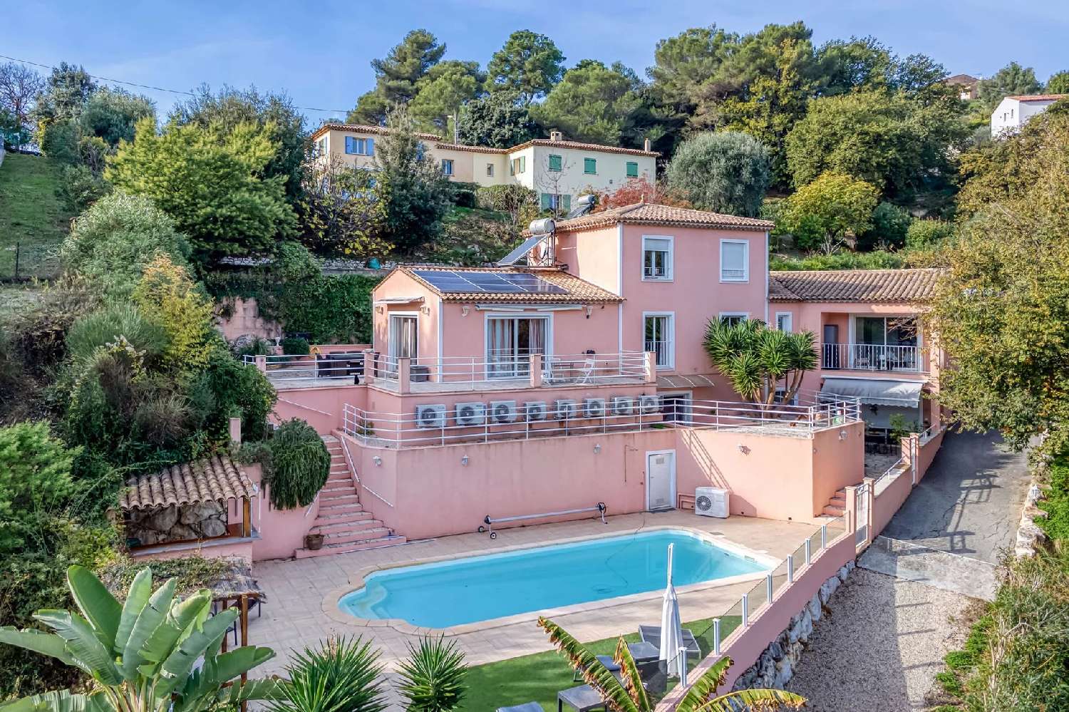  kaufen Villa Cagnes-sur-Mer Alpes-Maritimes 8