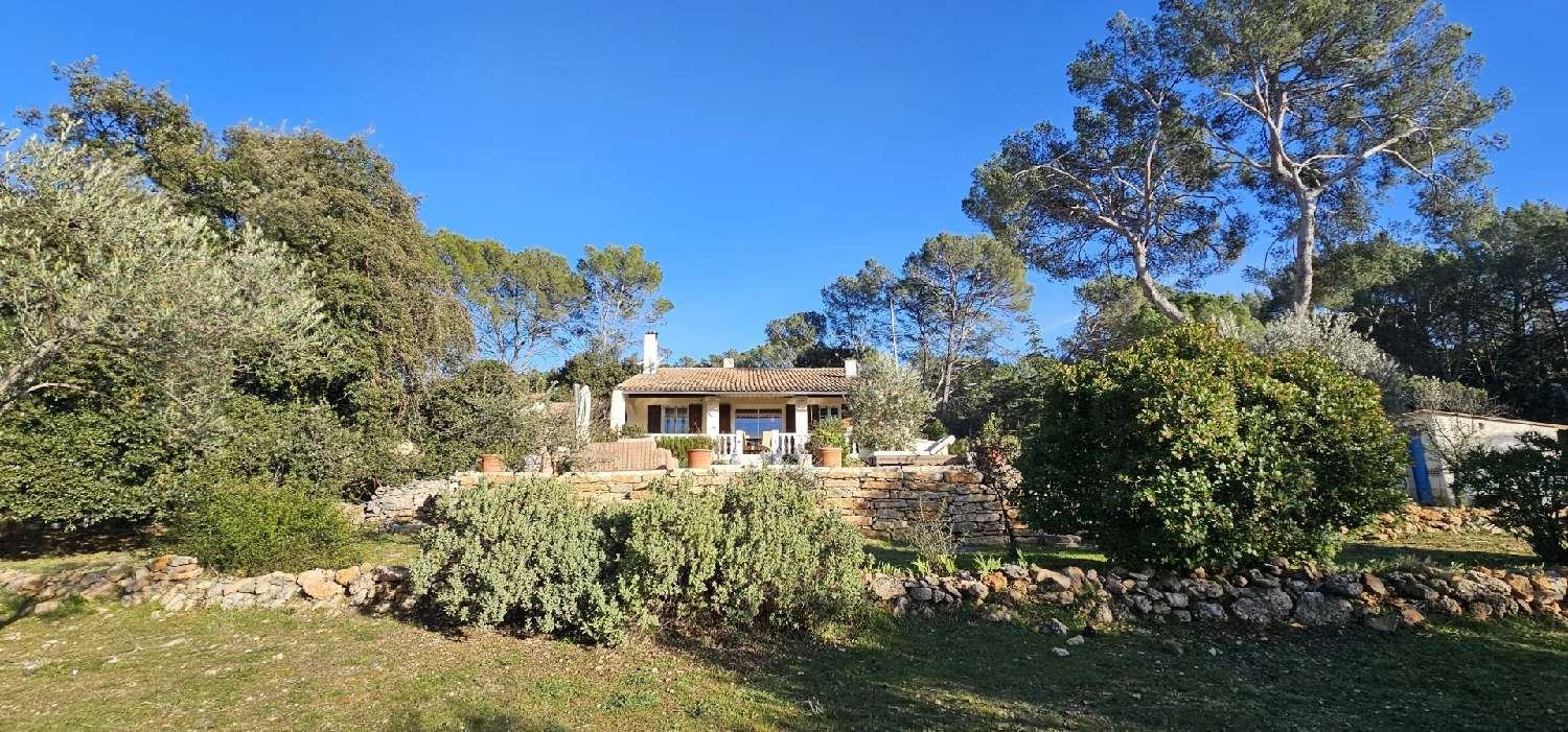  for sale villa Carcès Var 1