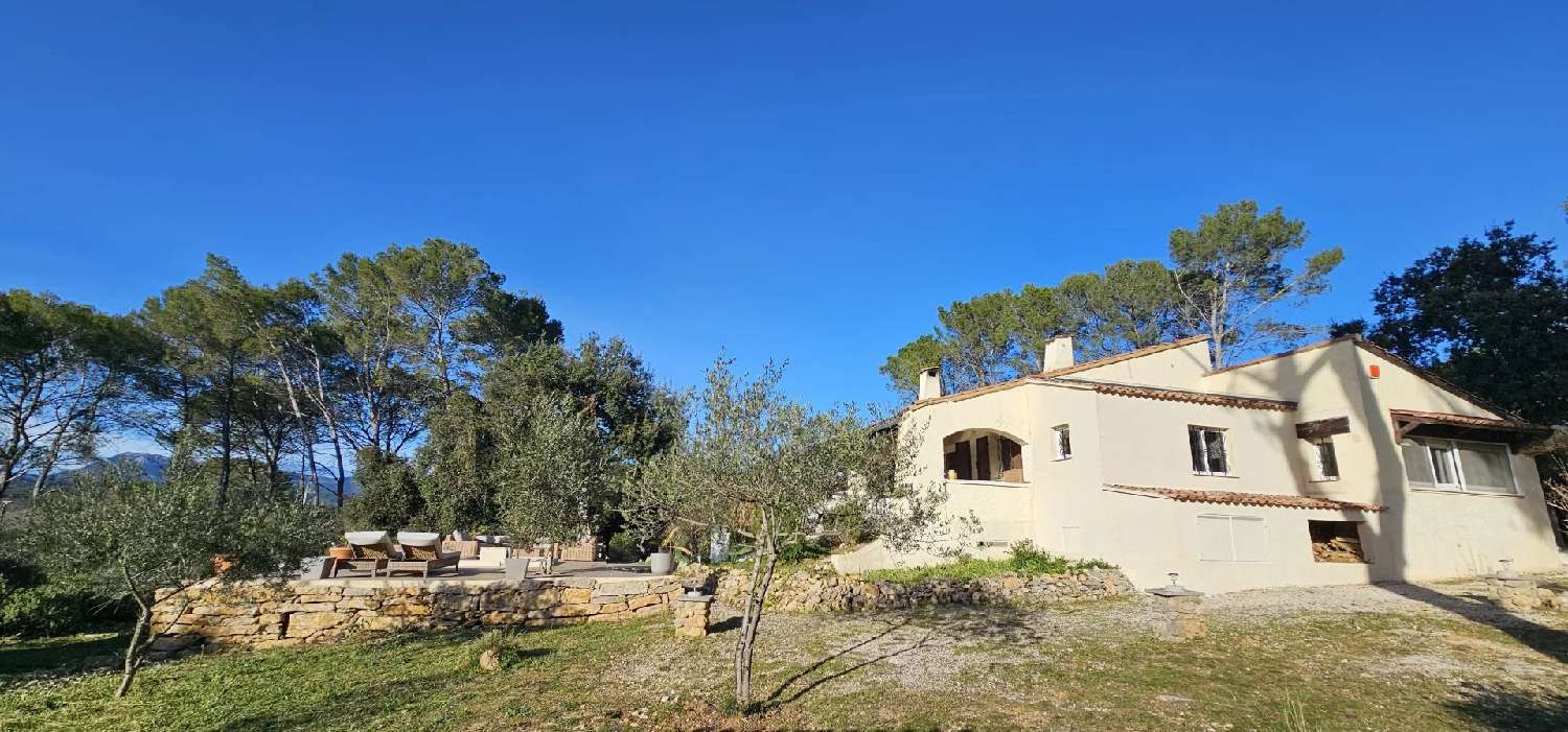  for sale villa Carcès Var 2
