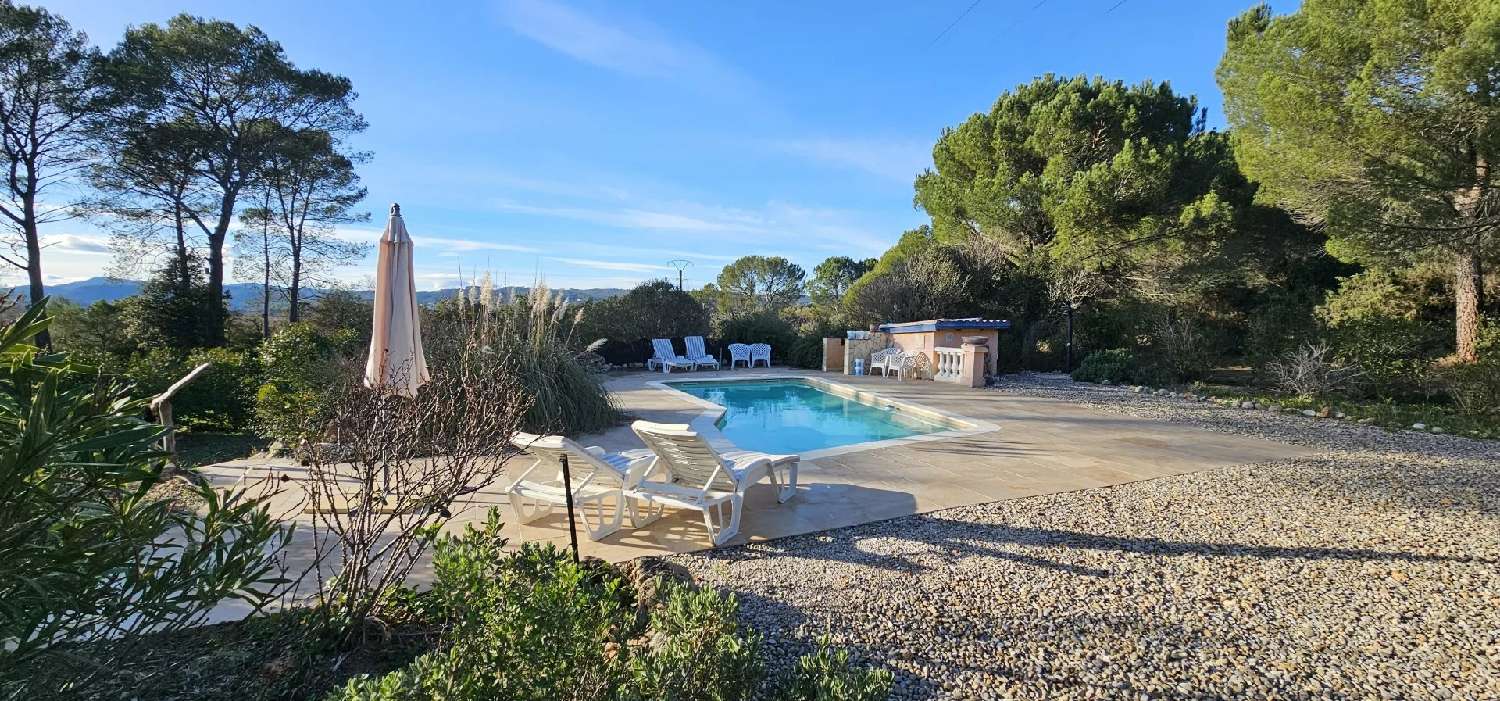  for sale villa Carcès Var 6