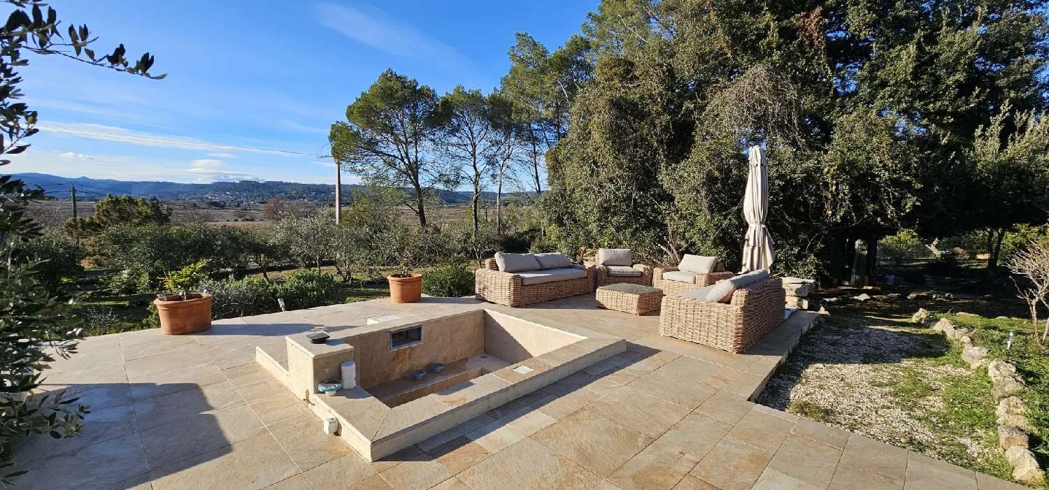  for sale villa Carcès Var 7