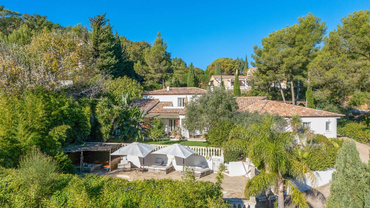 à vendre villa Carqueiranne Var 1