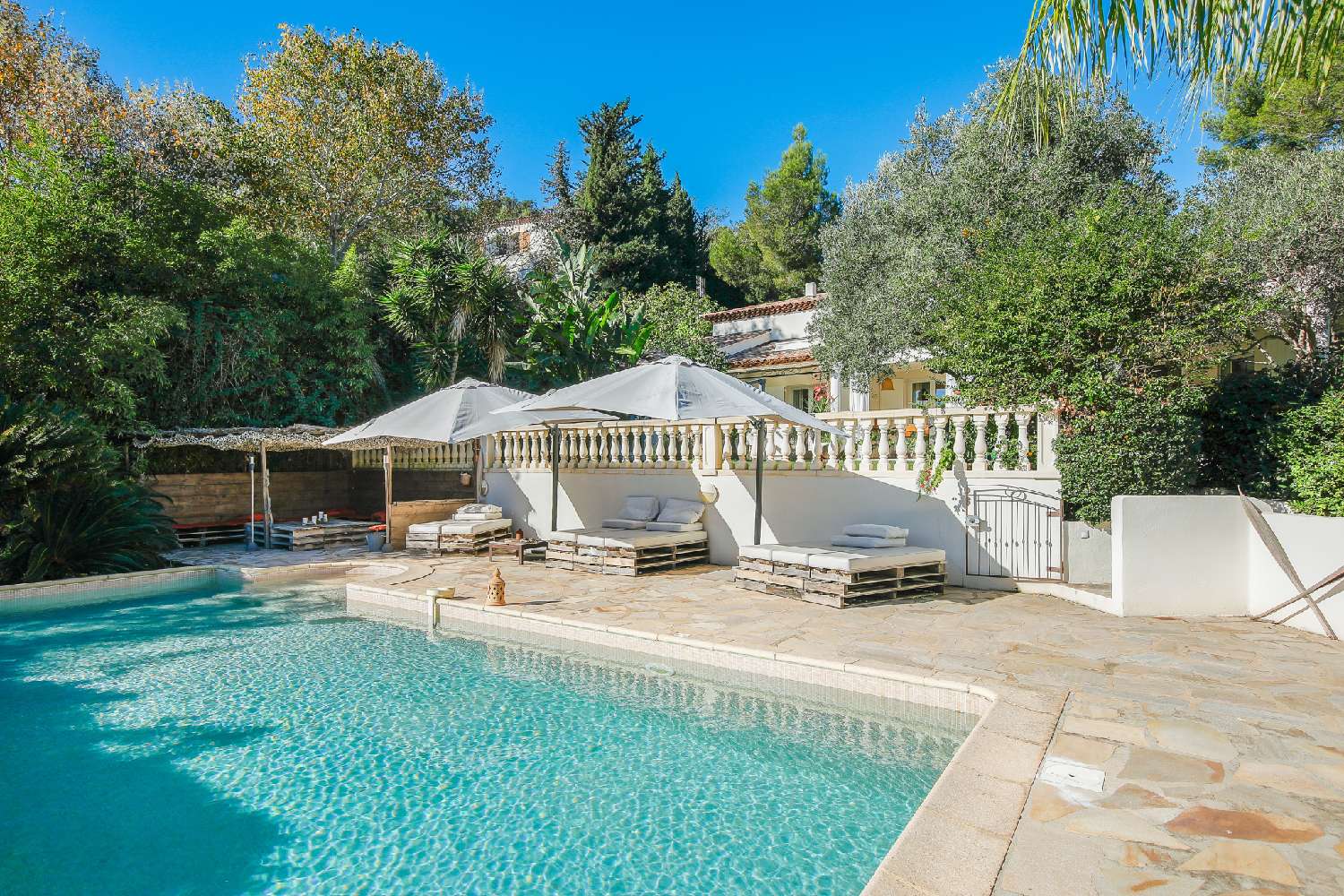 à vendre villa Carqueiranne Var 2