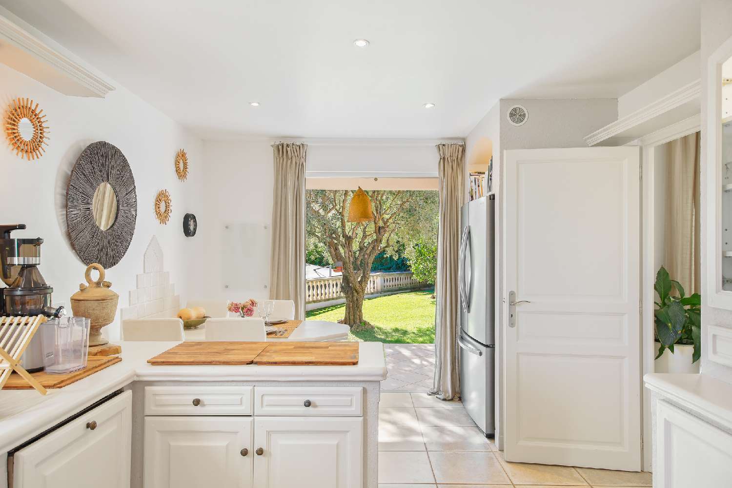 à vendre villa Carqueiranne Var 5