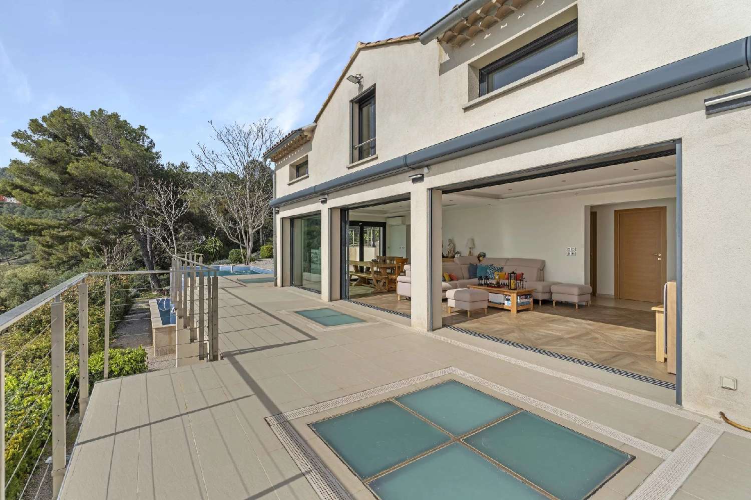  à vendre villa Carqueiranne Var 3