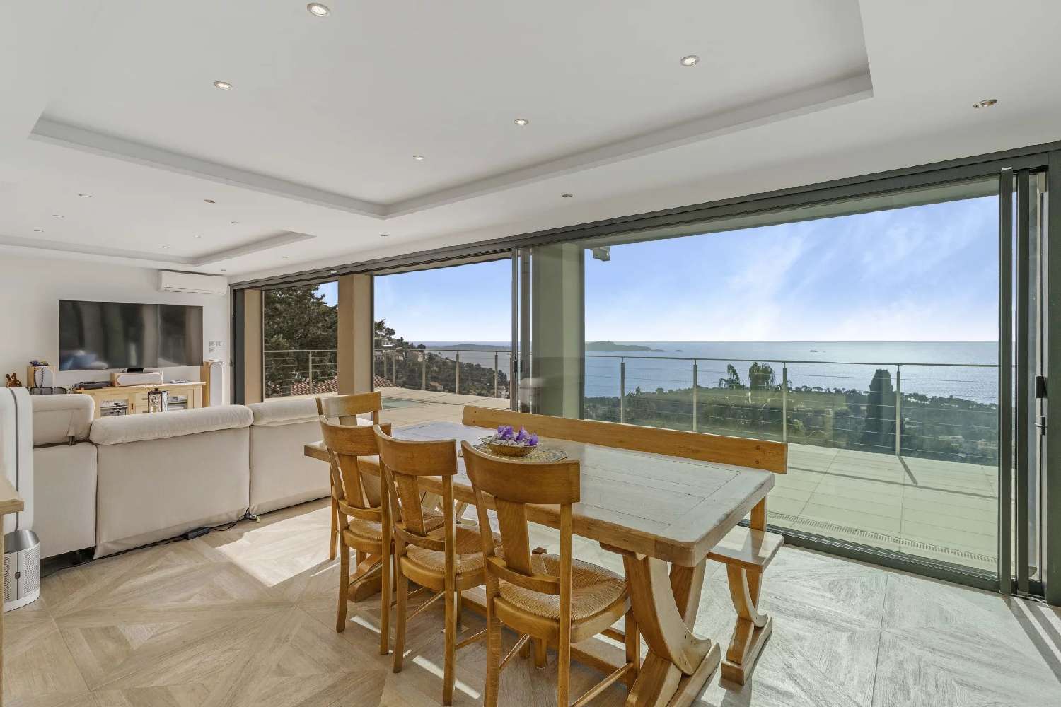  à vendre villa Carqueiranne Var 5