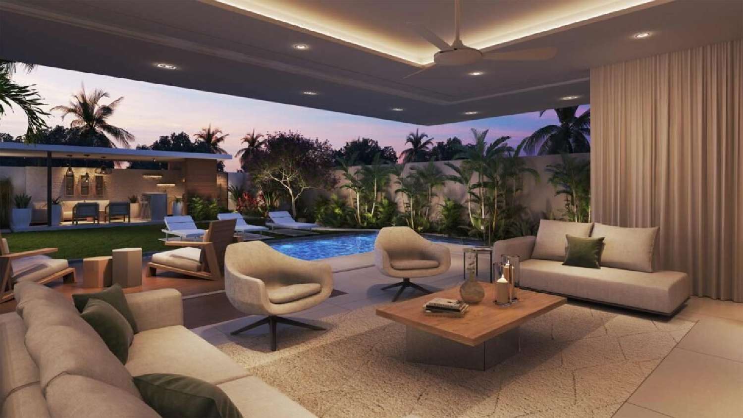 à vendre villa Castelnau-de-Mandailles Aveyron 2