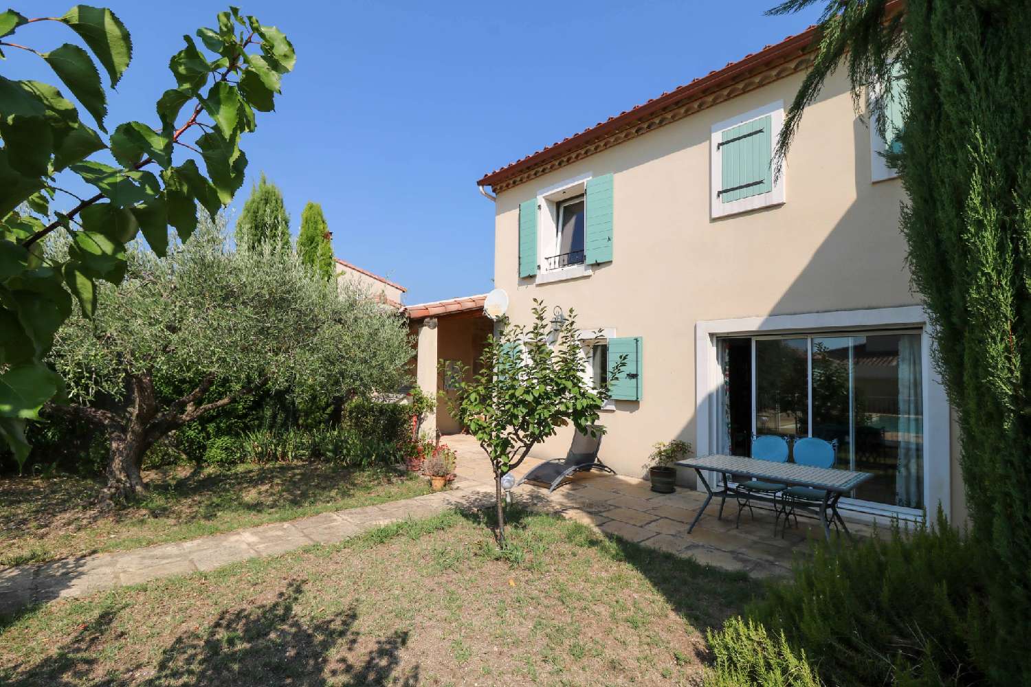 en venta villa Castillon-du-Gard Gard 7