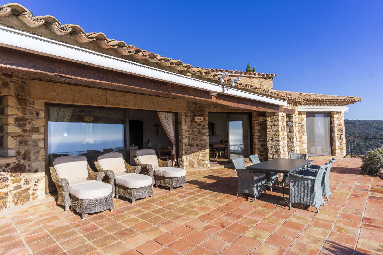  for sale villa Cavalaire-sur-Mer Var 4