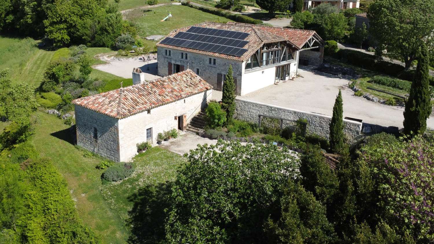  te koop villa Cazes-Mondenard Tarn-et-Garonne 1