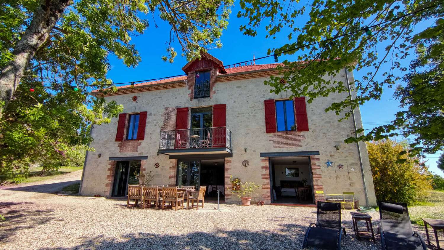  te koop villa Cazes-Mondenard Tarn-et-Garonne 2
