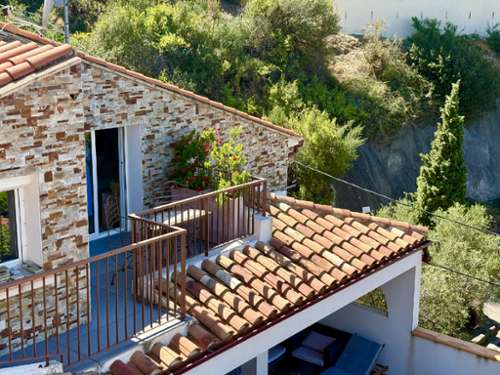 Cerbère Pyrénées-Orientales villa foto 7274458