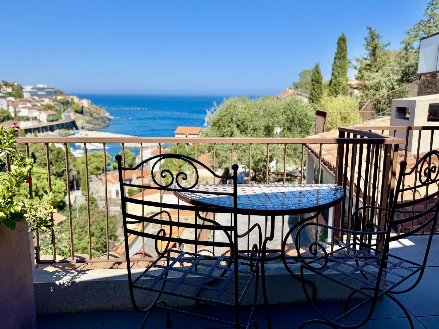  te koop villa Cerbère Pyrénées-Orientales 3