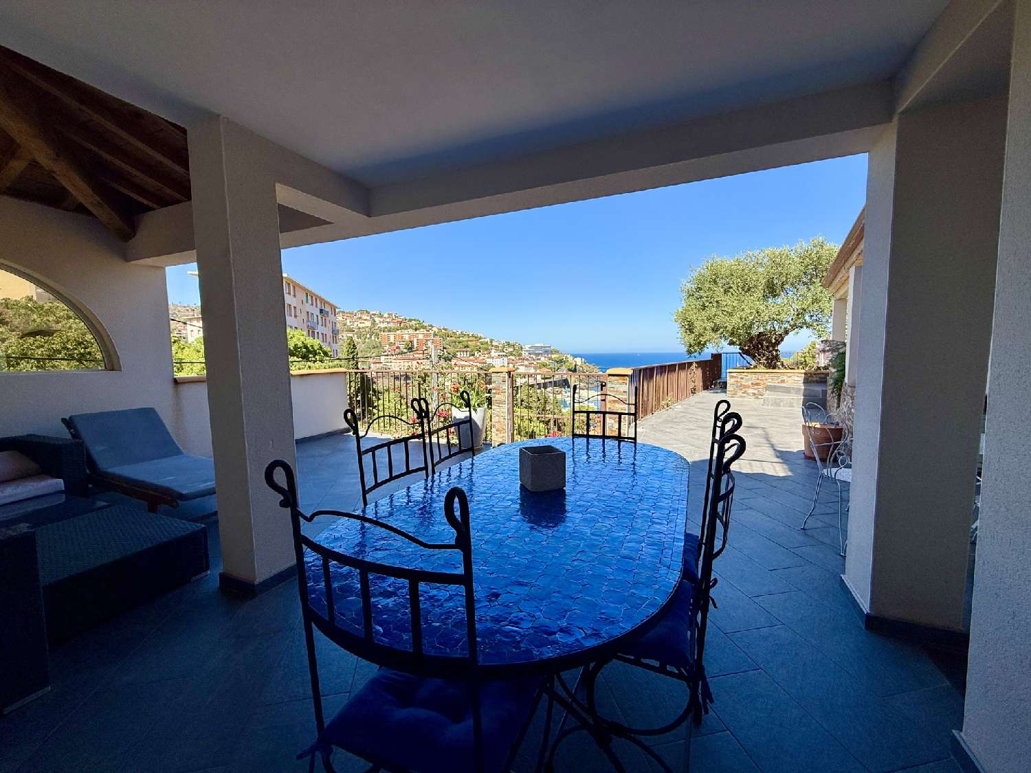  te koop villa Cerbère Pyrénées-Orientales 5