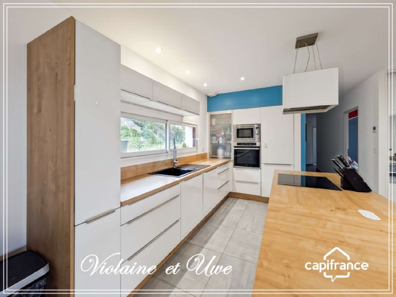 te koop villa Cesseras Hérault 5