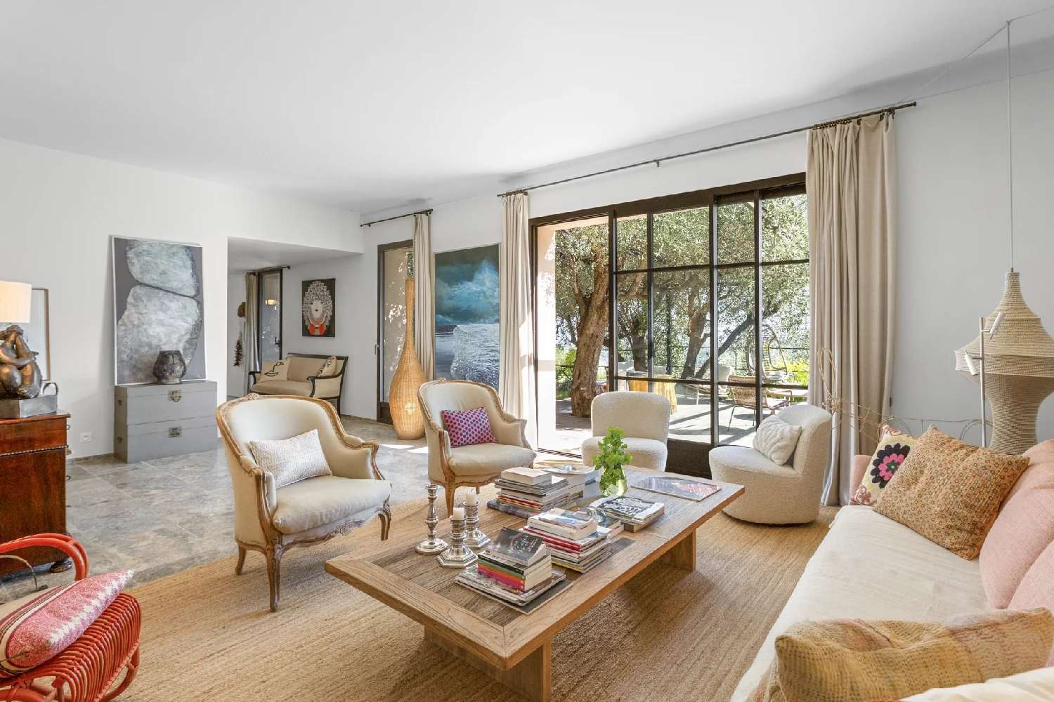  kaufen Villa Châteauneuf-Grasse Alpes-Maritimes 2