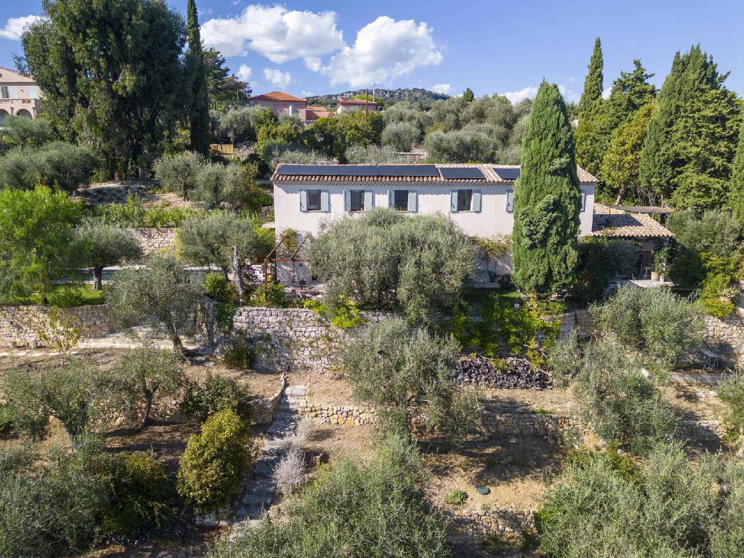  kaufen Villa Châteauneuf-Grasse Alpes-Maritimes 5