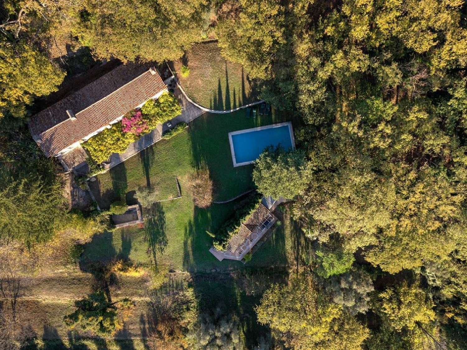 kaufen Villa Châteauneuf-Grasse Alpes-Maritimes 2