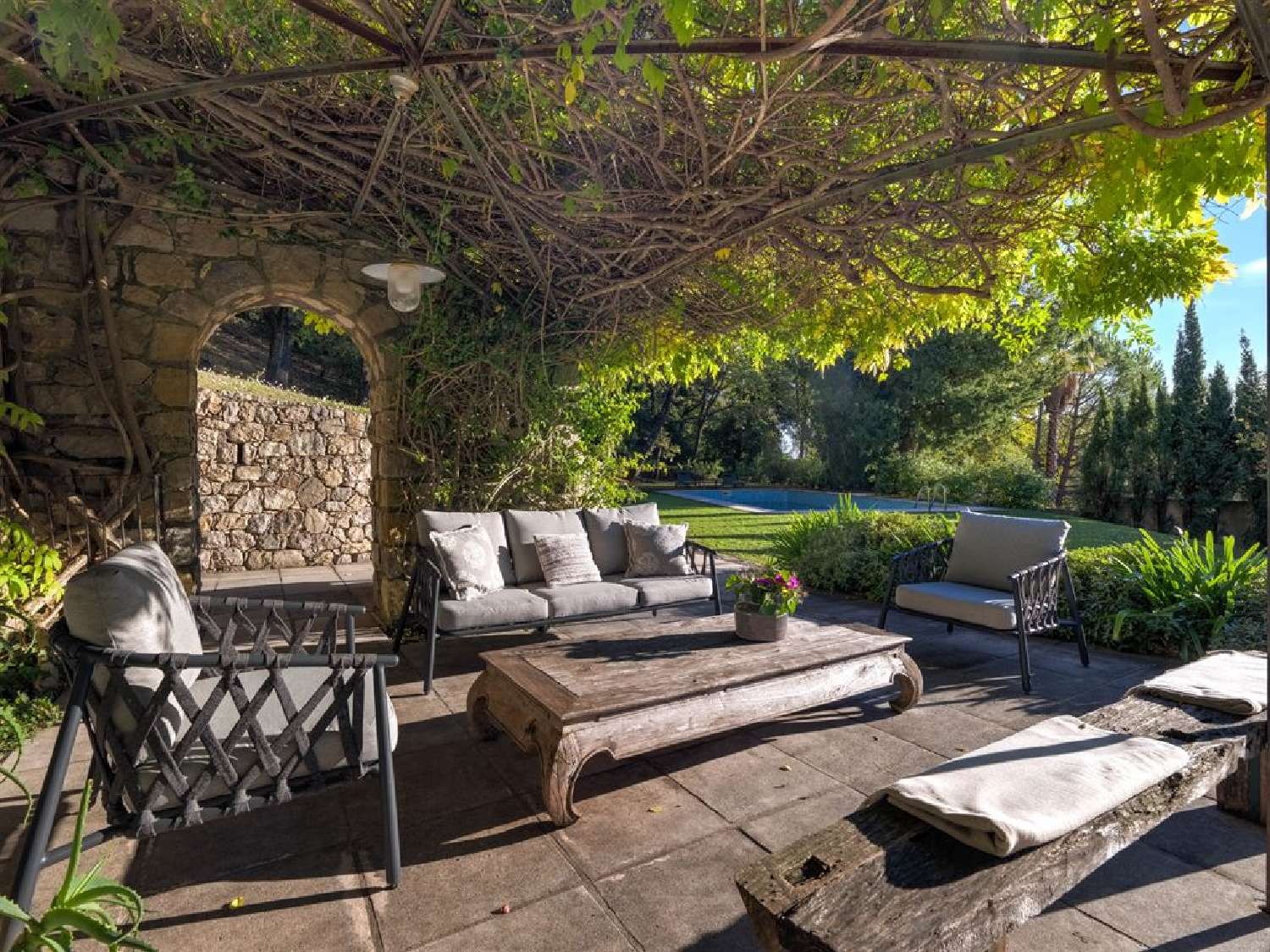 kaufen Villa Châteauneuf-Grasse Alpes-Maritimes 3