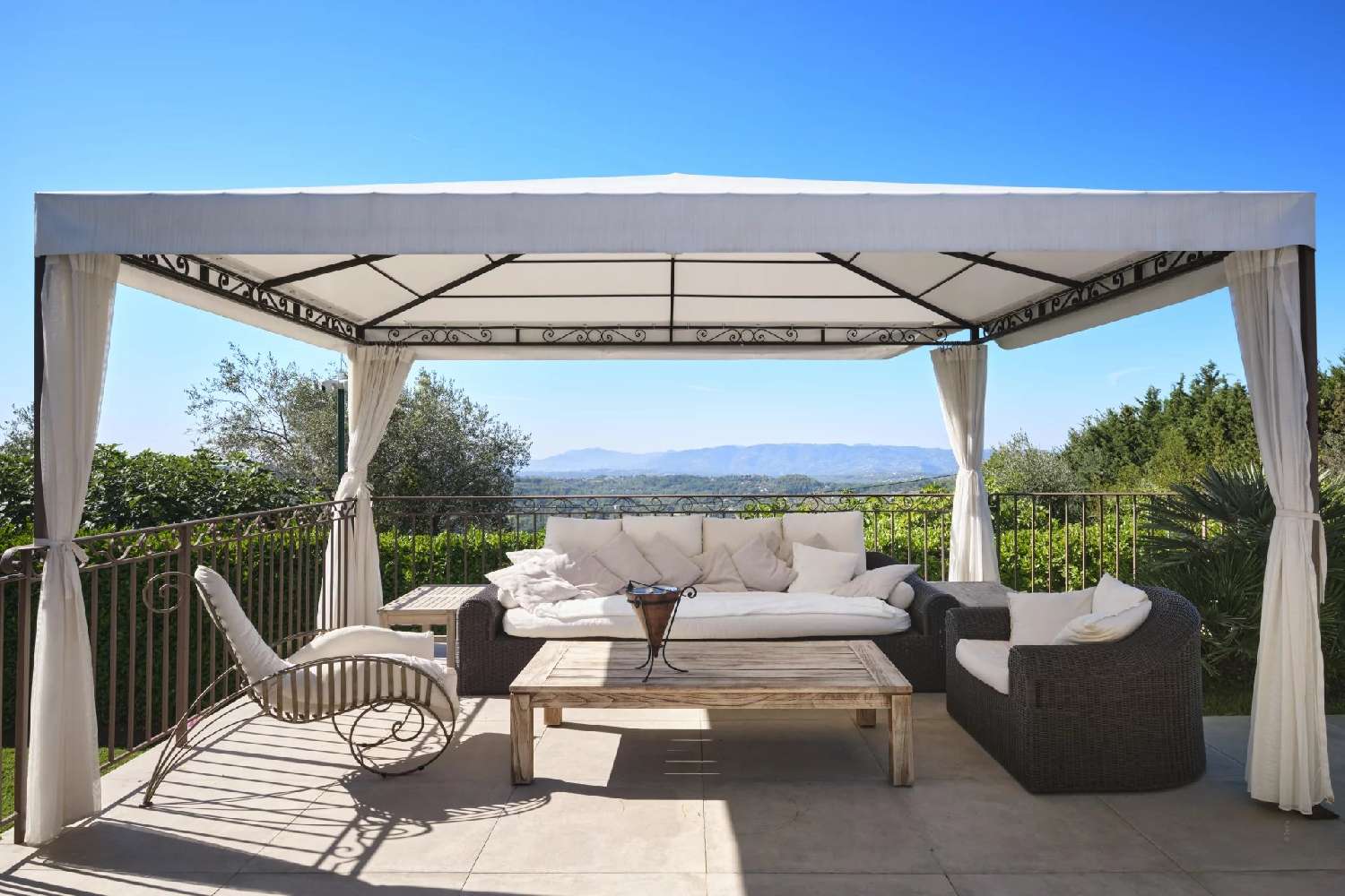  te koop villa Châteauneuf-Grasse Alpes-Maritimes 7