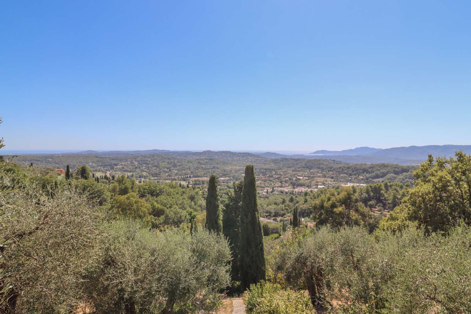 te koop villa Châteauneuf-Grasse Alpes-Maritimes 2