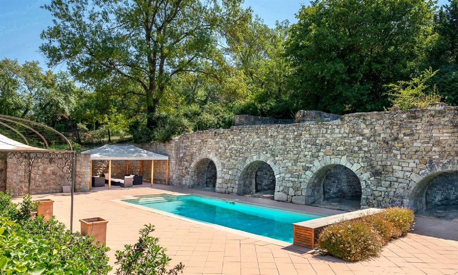 à vendre villa Châteauneuf-Grasse Alpes-Maritimes 7