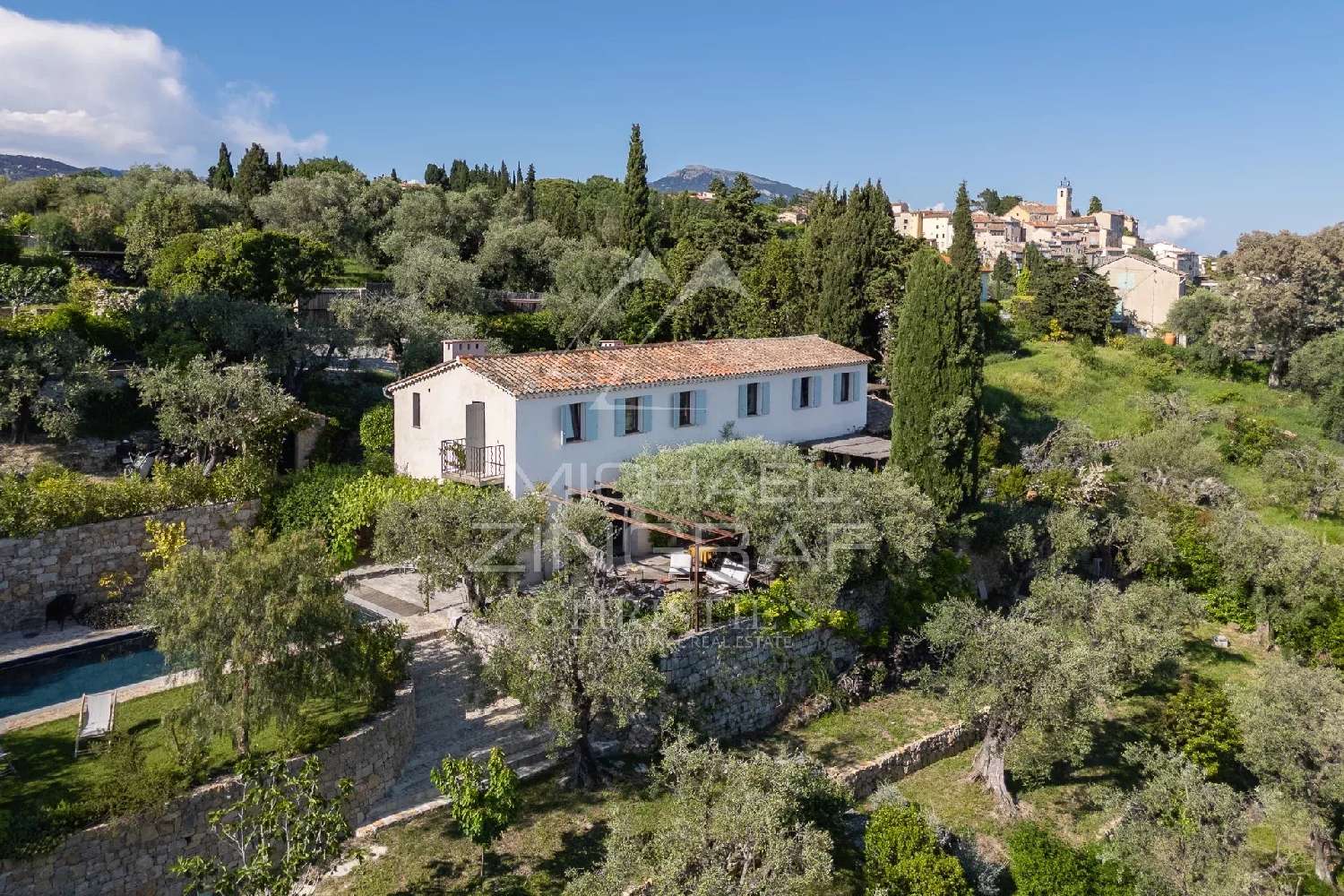  for sale villa Châteauneuf-Grasse Alpes-Maritimes 1